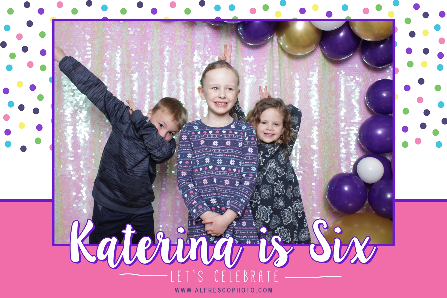 Katarina's 6th Birthday | View more photos from the event at events.alfrescophoto.com/u/AlfrescoPhoto/Katarinas-6th-Birthday